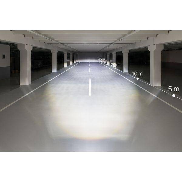 Busch + Müller Koplamp Iq-X E Voor E-Bike 6-60 Volt - 150 Lux - Le Coq Wielerartikelen