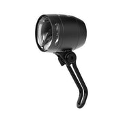 Busch & Müller Lumotec IQ-Xs koplamp voor e-bike, heldere verlichting van 100/150 Lux, geschikt voor 9-48 volt.