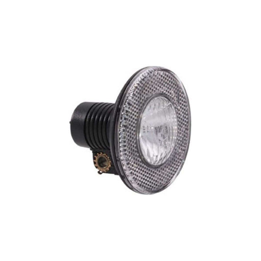 Busch + Müller Halogeenkoplamp Lumotec N2 17 Lux - Zwart - Le Coq Wielerartikelen