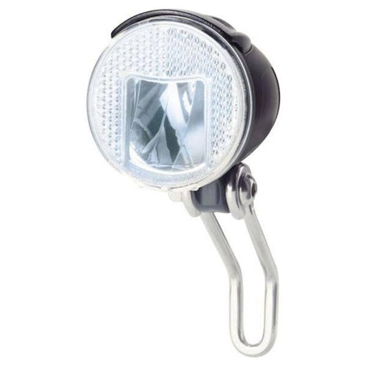 Busch + Müller Koplamp Lumotec Iq Cyo Premium R Senso Plus 60 Lux - Zwart - Le Coq Wielerartikelen