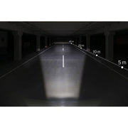 Busch + Müller Koplamp Lumotec Iq Cyo Premium R Senso Plus 60 Lux - Zwart - Le Coq Wielerartikelen