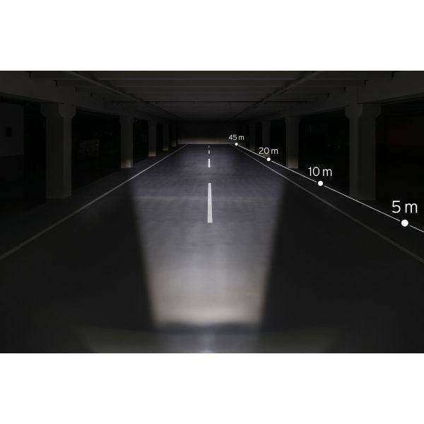 Busch + Müller Koplamp Lumotec Iq Cyo Premium Rt Senso Plus 60 Lux - Zwart - Le Coq Wielerartikelen