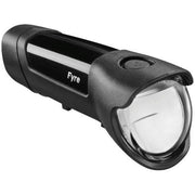 Busch + Müller Koplamp Ixon Fyre 30 Lux Usb Oplaadbaar - Zwart - Le Coq Wielerartikelen