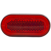 Spanninga Achterlicht Halo Xe E-Bike 6-48V 50Mm - Le Coq Wielerartikelen