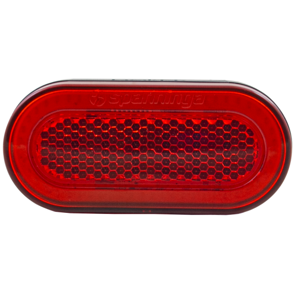 Spanninga Achterlicht Halo Xe E-Bike 6-48V 50Mm - Le Coq Wielerartikelen