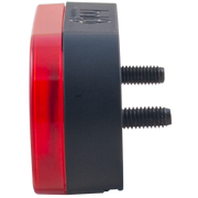 Spanninga Achterlicht Halo Xe E-Bike 6-48V 50Mm - Le Coq Wielerartikelen