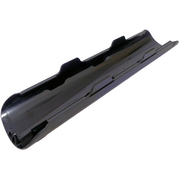 Batterijcover Bosch Powertube Orange / Grenoble - Zwart - Le Coq Wielerartikelen