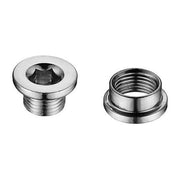 Marwi derailleurpad GH-017, zwart rubberen remkussen voor fiets, zichtbaar op de afbeelding.