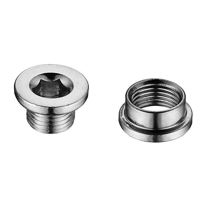 Marwi GH-120 derailleurpad voor fiets, zwart rubber met merknaam en bevestigingsclip zichtbaar.