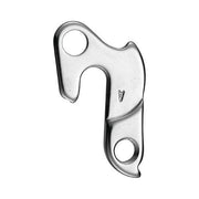 Marwi derailleurpad GH-005 van zacht zwart rubber, geschikt voor diverse fietsonderdelen, zichtbaar met details en textuur.