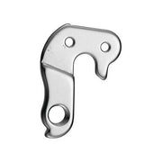 Marwi derailleurpad GH-010, comfortabel en duurzaam, zichtbaar in een close-up van het fietsonderdeel.