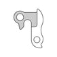 Derailleurpad Marwi Gh-015 Diverse Merken - Le Coq Wielerartikelen