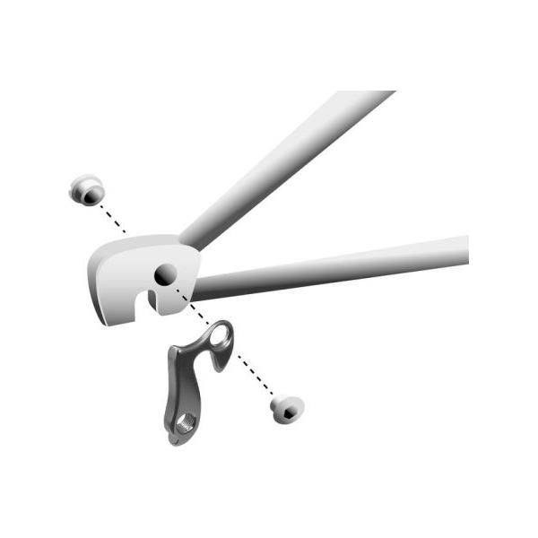 Derailleurpad Marwi Gh-033 Diverse Merken - Le Coq Wielerartikelen