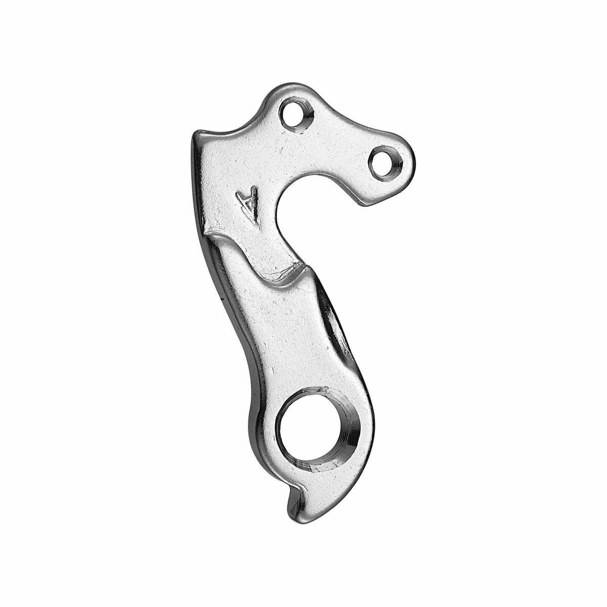 Marwi derailleurpad, flexibel en zacht, geschikt voor diverse merken fietsen, zichtbaar in close-up op afbeelding 81030044.