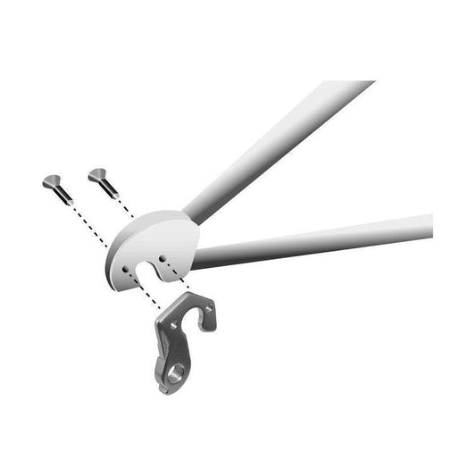 Derailleurpad Marwi Gh-063 Diverse Merken - Le Coq Wielerartikelen