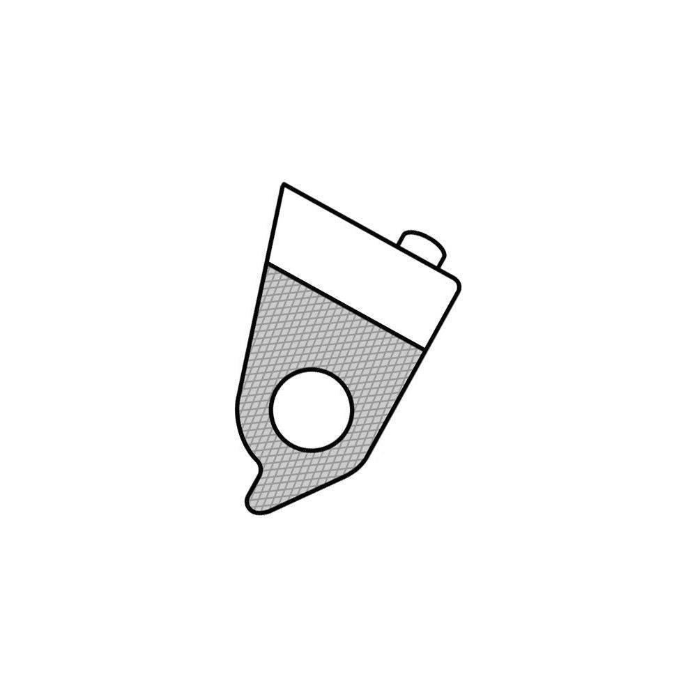 Derailleurpad Marwi Gh-131 Diverse Merken - Le Coq Wielerartikelen