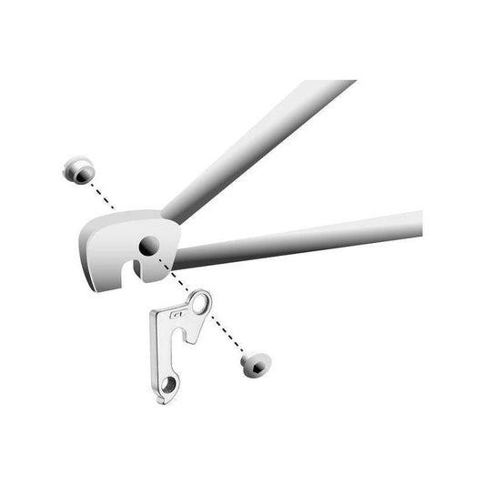 Derailleurpad Marwi Gh-144 Gt - Le Coq Wielerartikelen