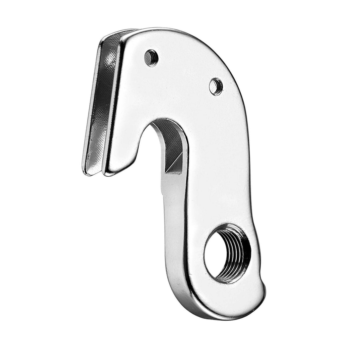 Derailleurpads van Marwi GH-151 voor Cannondale, zichtbaar in close-up met bevestigingsclip en textuur.
