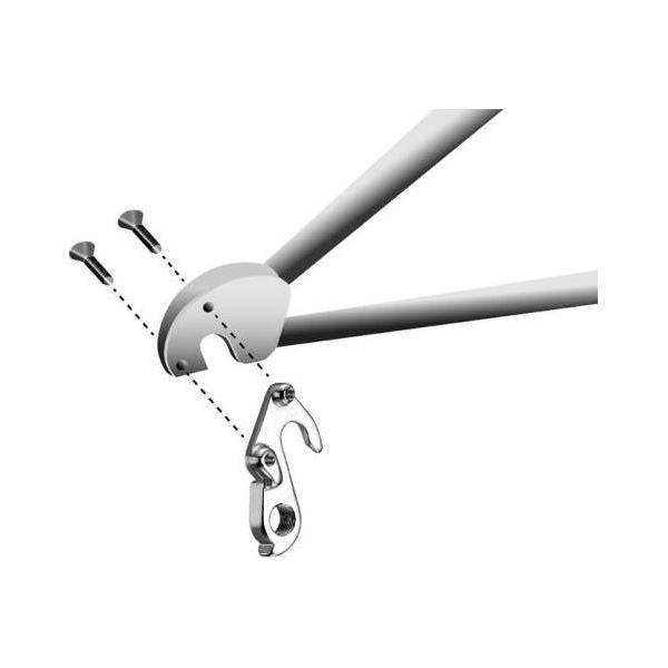 Derailleurpad Marwi Gh-216 Focus - Le Coq Wielerartikelen