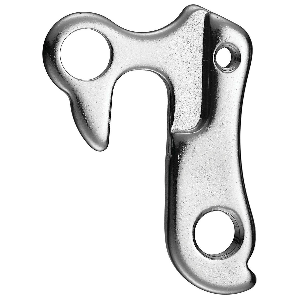 Marwi derailleurpad GH-012, geschikt voor verschillende merken, toont de zachte, flexibele remkussens voor fietsversnellingen