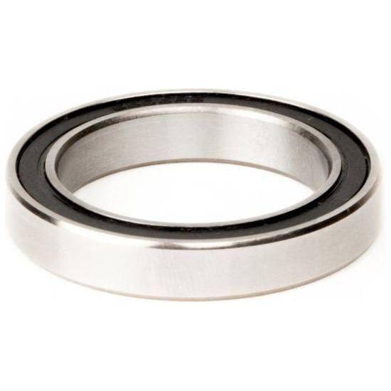 Elvedes kogellager 6001 2Rs, industrieel onderdeel, Ø28 × Ø12 × 8 mm, zichtbaar in de afbeelding.