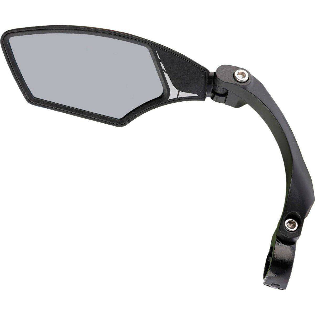 Mirage Spiegel Links Met Licht Dimmend Glas - Le Coq Wielerartikelen