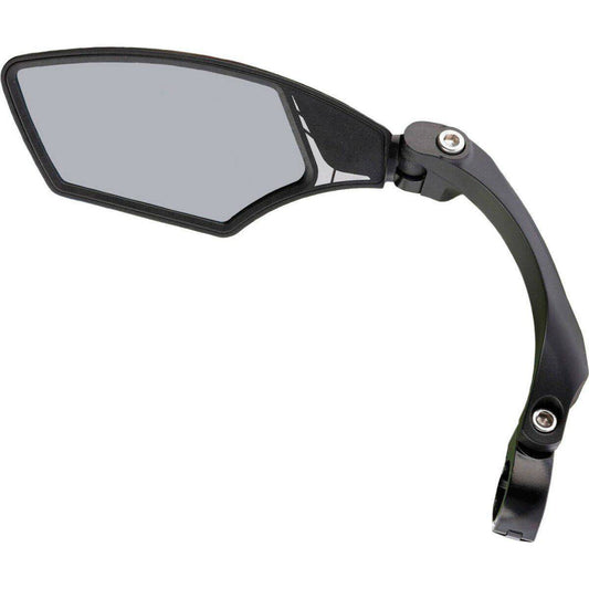 Mirage Spiegel Links Met Licht Dimmend Glas - Le Coq Wielerartikelen
