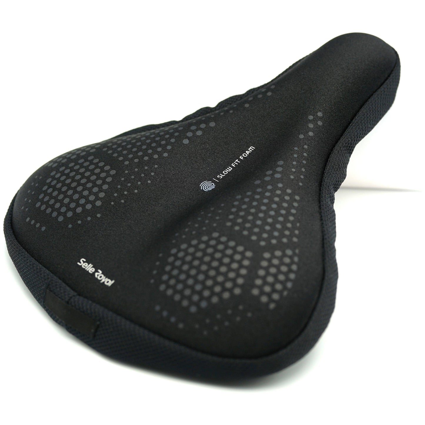 Zadeldek Selle Royal Slow Fit Foam Seat Cover - Large - Le Coq Wielerartikelen