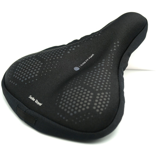 Zadeldek Selle Royal Slow Fit Foam Seat Cover - Large - Le Coq Wielerartikelen