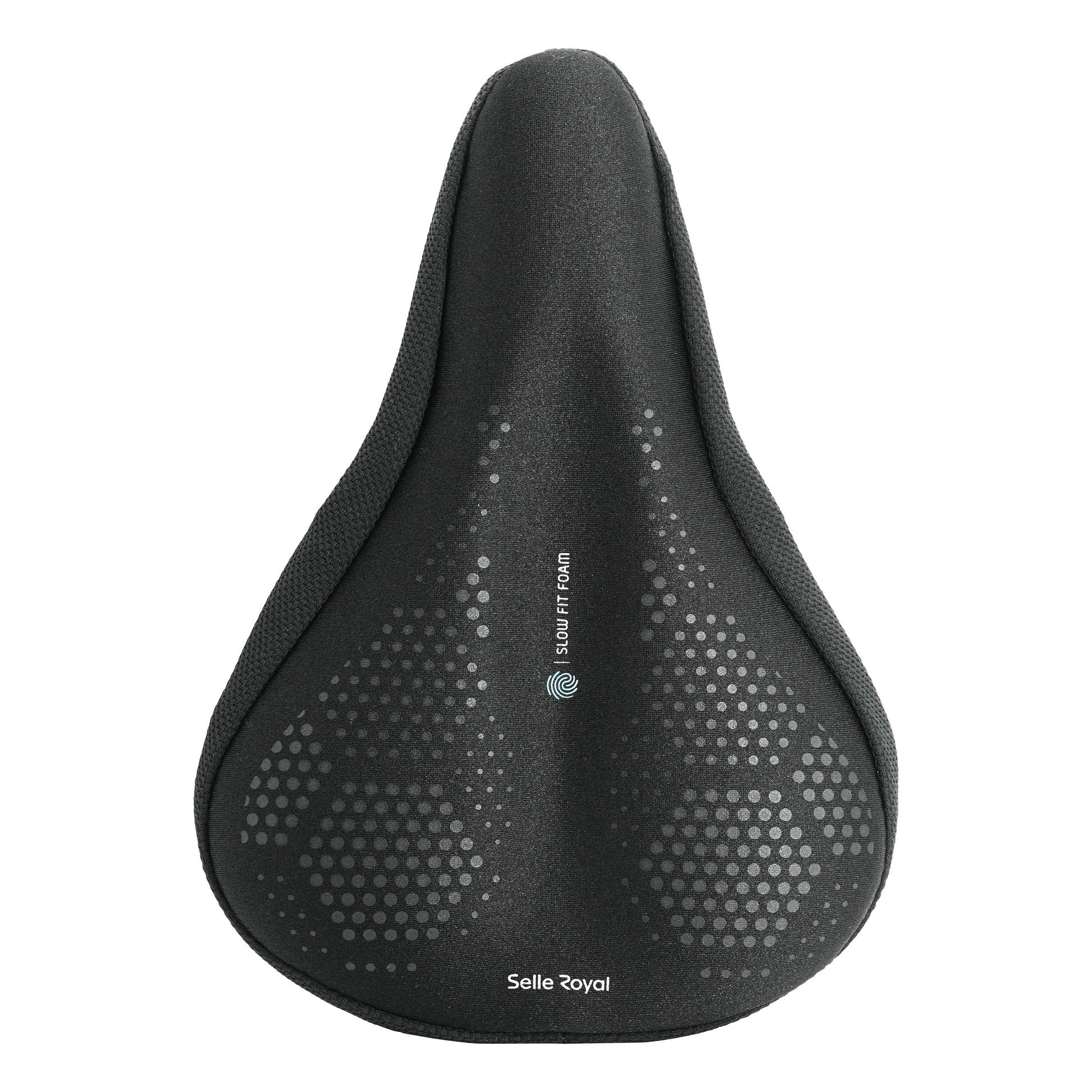 Zadeldek Selle Royal Slow Fit Foam - Small - Le Coq Wielerartikelen