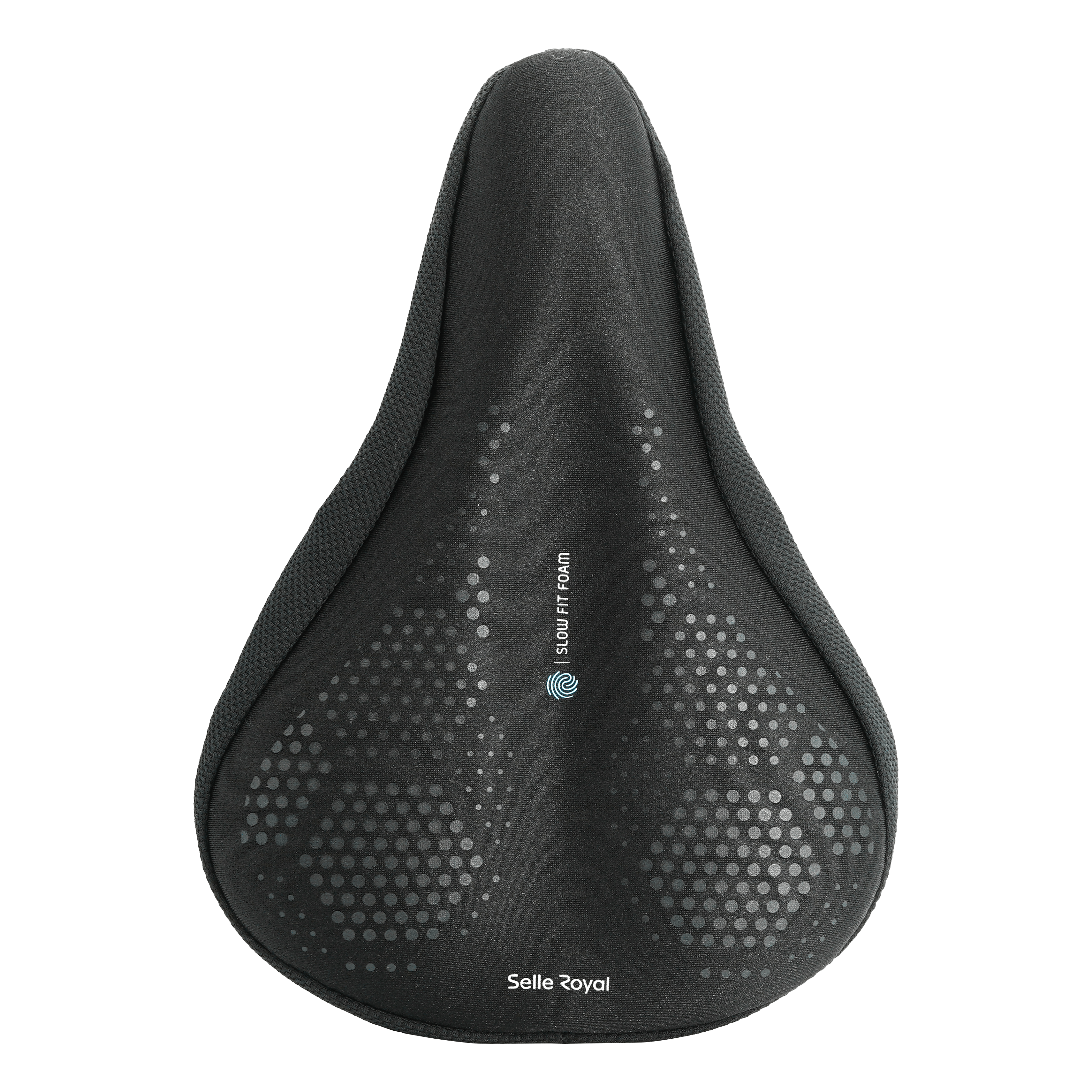 Zadeldek Selle Royal Slow Fit Foam - Small - Le Coq Wielerartikelen