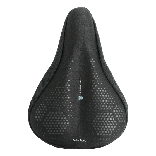 Zadeldek Selle Royal Slow Fit Foam - Small - Le Coq Wielerartikelen