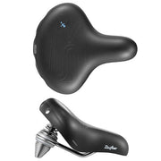 Selle Royal Drifter Small Urban Life Royalgel fietszadel voor stadsfietsen en e-bikes, comfortabel en slijtvast.