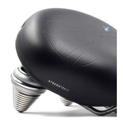 Selle Royal Drifter Small Urban Life fietszadel met Royalgel voor stadsfietsen en e-bikes, comfortabele zitervaring