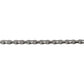 Ketting 11 Speed M-Wave Derailleur 1/2 - 11/128" - Zilver (Rol À 15 Meter) - Le Coq Wielerartikelen