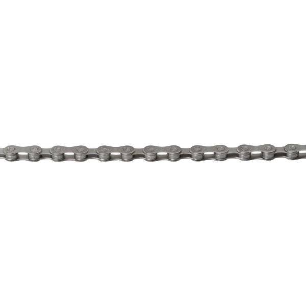Ketting 11 Speed M-Wave Derailleur 1/2 - 11/128" - Zilver (Rol À 15 Meter) - Le Coq Wielerartikelen