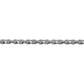 Ketting 9 Speed M-Wave Derailleur 1/2 - 11/128" - Zilver (Rol À 15 Meter) - Le Coq Wielerartikelen