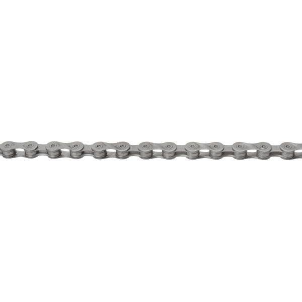 Ketting 9 Speed M-Wave Derailleur 1/2 - 11/128" - Zilver (Rol À 15 Meter) - Le Coq Wielerartikelen
