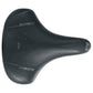 Fietszadel Selle Bassano Volare Xxl Cruiser - Zwart - Le Coq Wielerartikelen