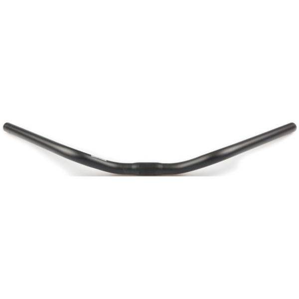 Stuur Primax E Noordwijk E-Bike - Breedte: 640Mm | Klem Diameter: Ø25.4Mm - Zwart - Le Coq Wielerartikelen