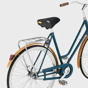 Gerecyclede Fietszadelhoes Urban Proof - Zwart/Grijs - Le Coq Wielerartikelen