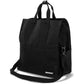 Urban Proof Gerecyclede Fietstas City Tote Bag 22 Liter 36 X 32 X 19Cm - Zwart - Le Coq Wielerartikelen