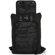 Urban Proof cargo rugtas voor fiets, 20 liter, gemaakt van gerecycled materiaal, geschikt als eenvoudige fietstas.