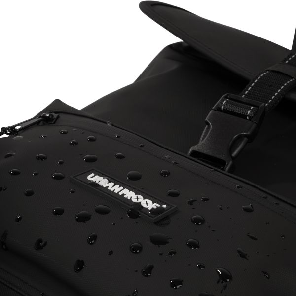 Urban Proof Gerecyclede Dubbele Fietstas Cargo 38 Liter 30 X 15 X 42 Cm - Le Coq Wielerartikelen