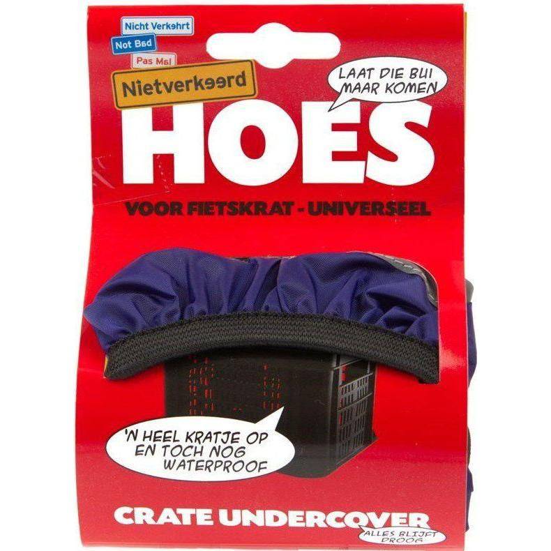 Krathoes Nietverkeerd Crate Undercover - Le Coq Wielerartikelen