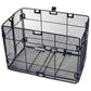 Basil Fietsmand Catania 33 X 23 X 20 Cm - Zwart - Le Coq Wielerartikelen