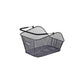 Basil Fietsmand Icon M Multi System 46 X 34 X 25 Cm - Zwart - Le Coq Wielerartikelen