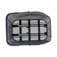 Basil Fietsmand Icon M Multi System 46 X 34 X 25 Cm - Zwart - Le Coq Wielerartikelen