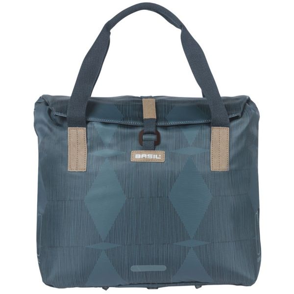 Basil Fietsshopper Elegance 20-26 Liter 39 X 39 X 17 Cm - Le Coq Wielerartikelen