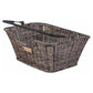 Basil Fietsmand Capri Rattan Look 42 X 32 X 20 Cm - Nature Brown - Le Coq Wielerartikelen